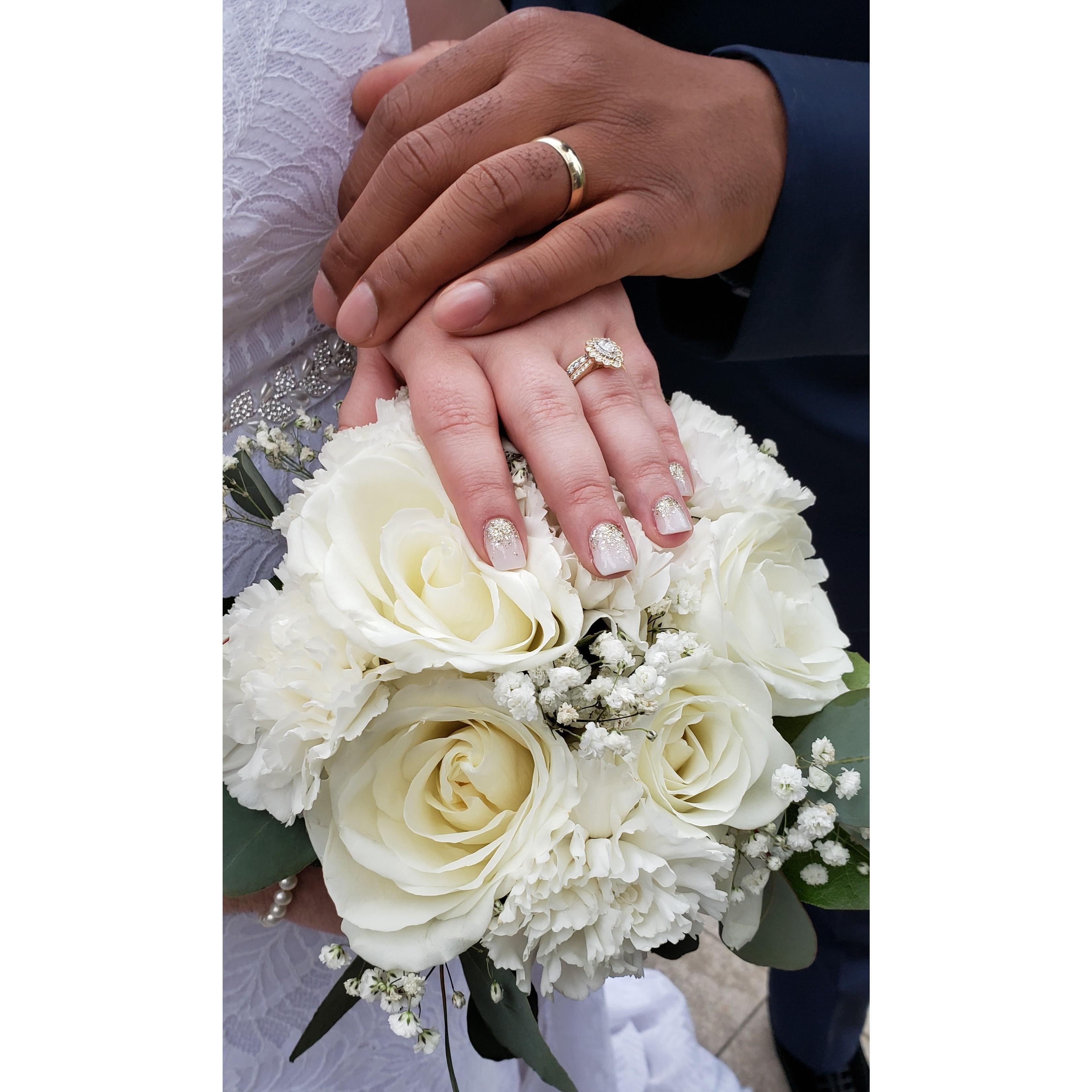 Wedding Day 5/16/2021