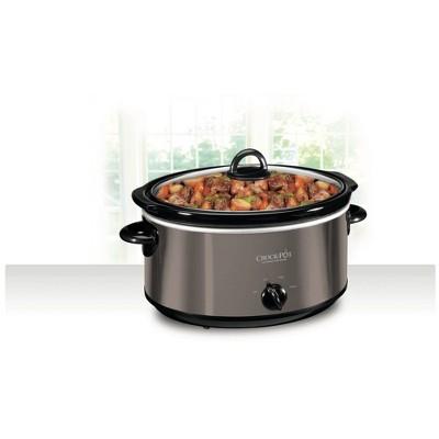 Crock Pot 6qt Manual Slow Cooker