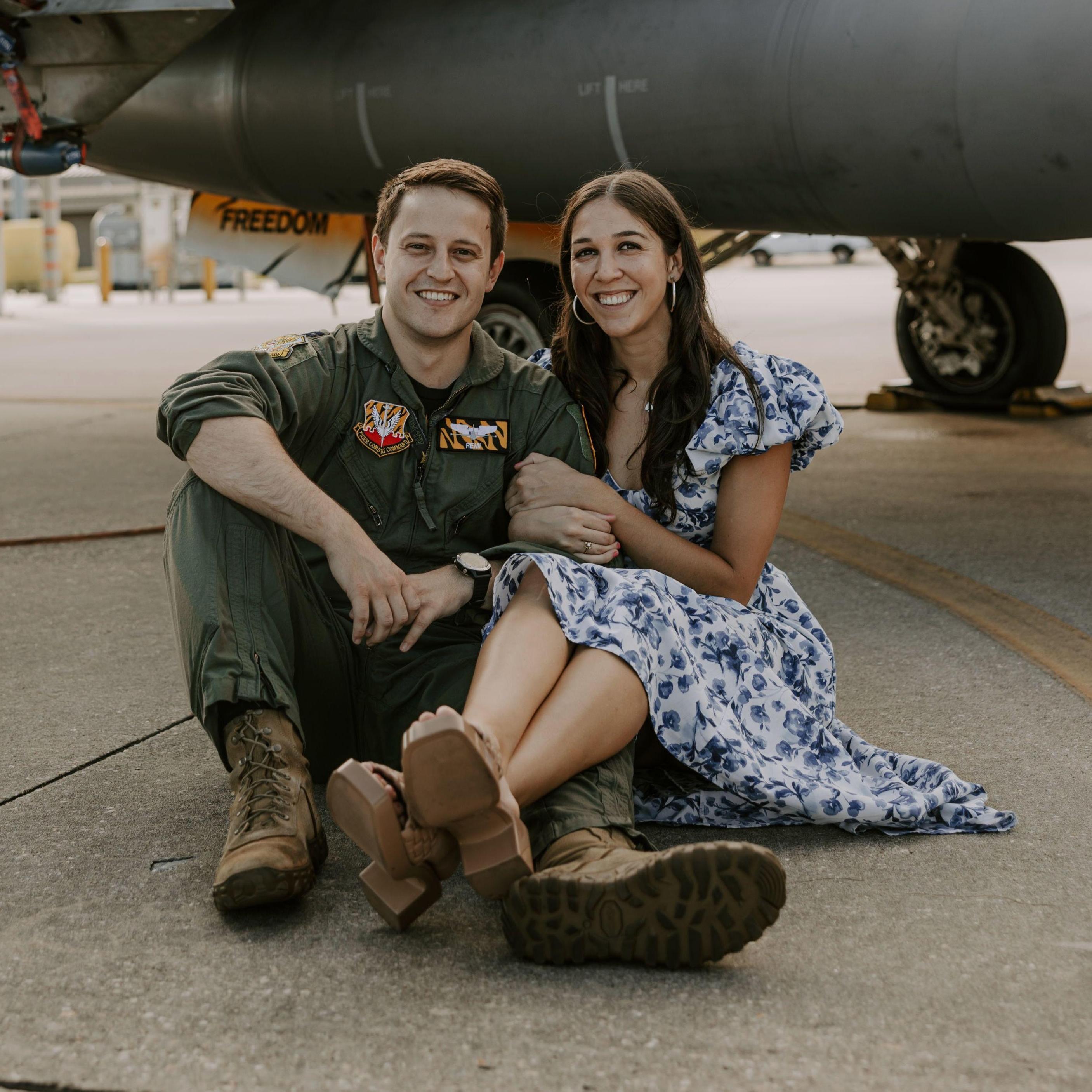 Sumter is just a 3.5 hour drive from Chapel Hill. For the first time in four years, Annalise and John could visit each other without booking a flight.