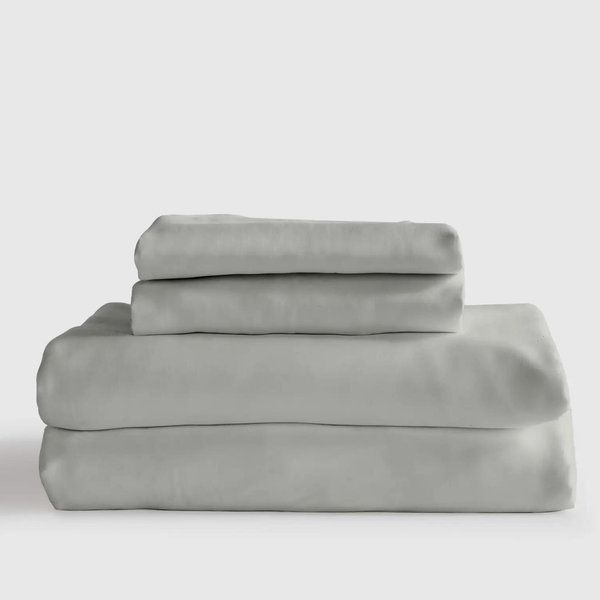 Quince: Bamboo Fitted Sheet Set