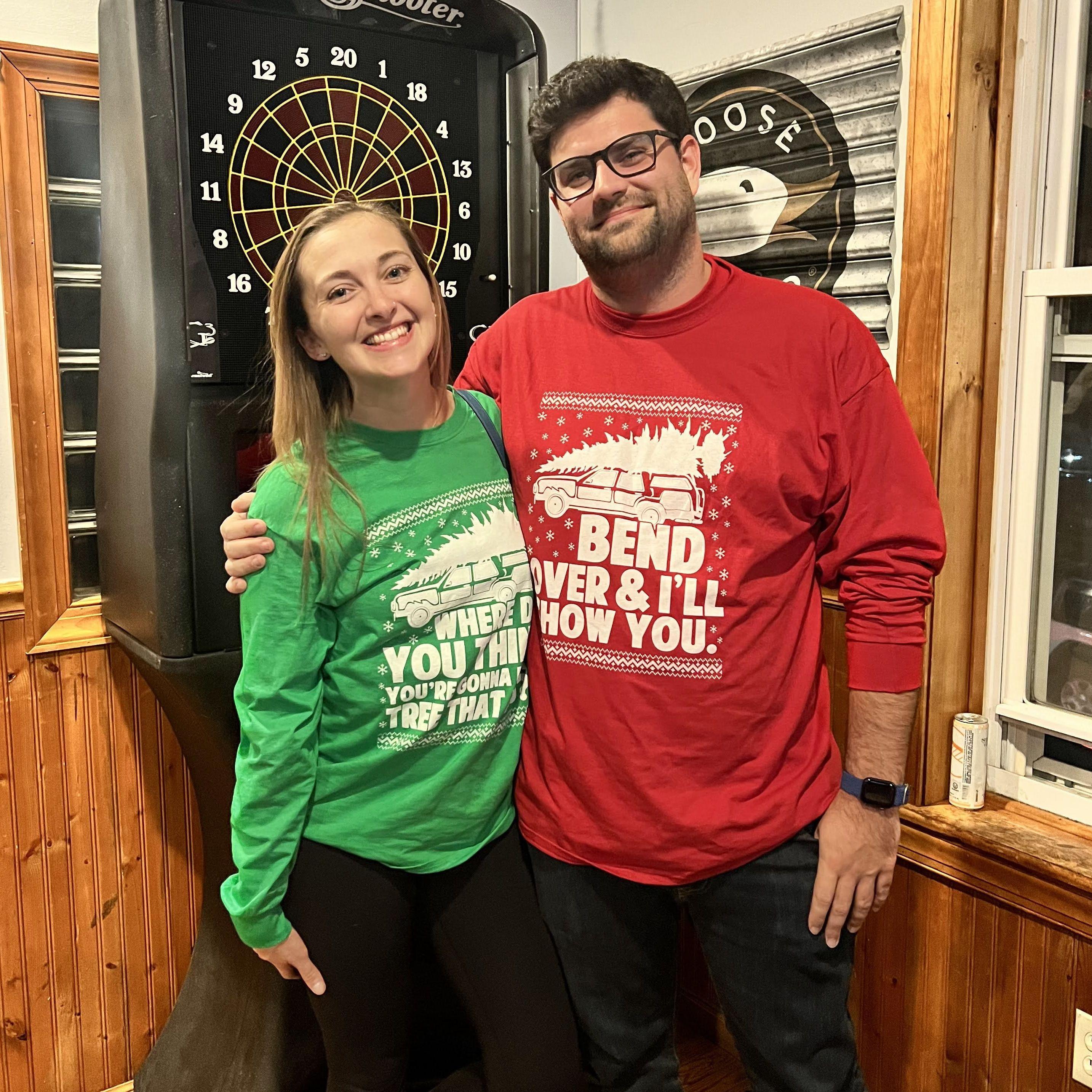CJ & Ecks Christmas 2022