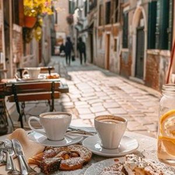 Coffee from you