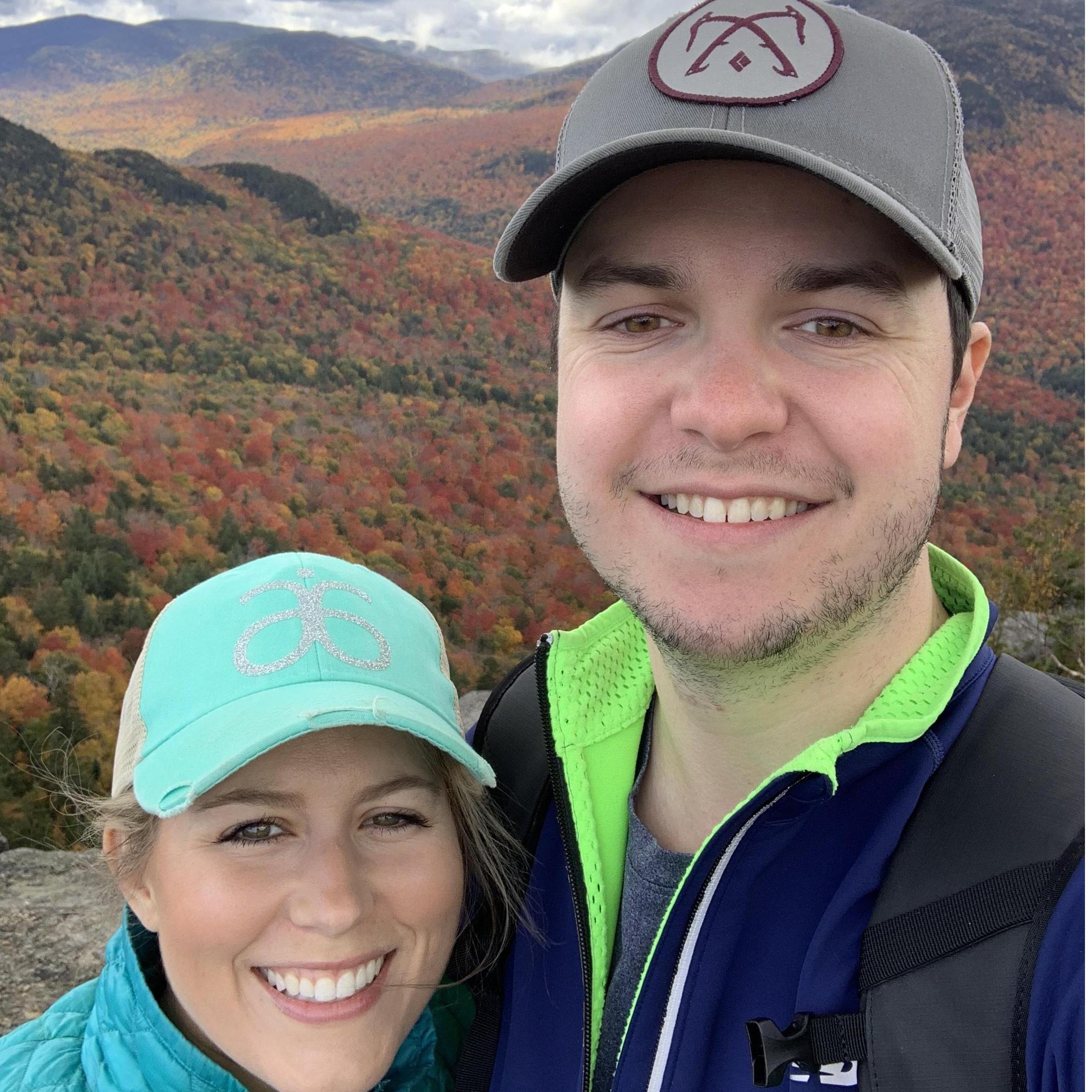 Fall Colors in New York :: 2020