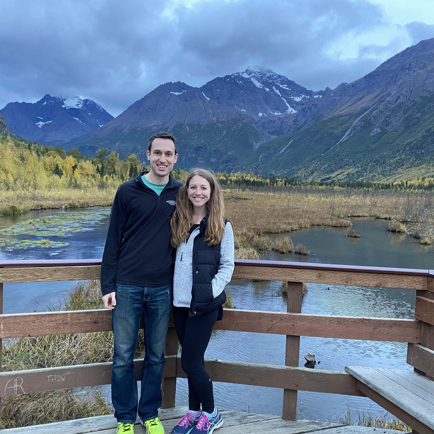 Trip to Alaska