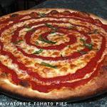 Salvatore's Tomato Pies - Livingston