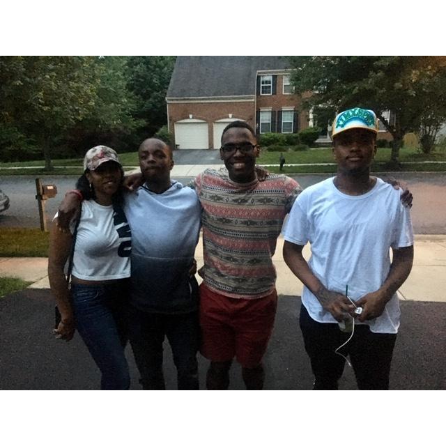 Family love.