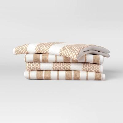 4pk Antimicrobial Dishcloths - Threshold™