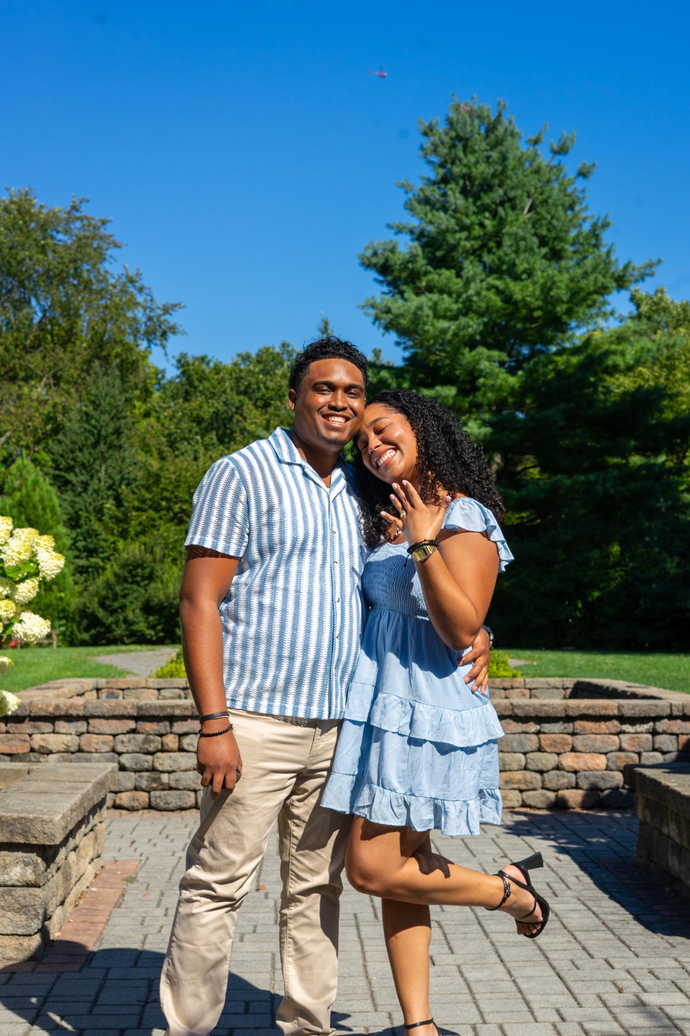The Wedding Website of Milcah Cienfuegos and Daniel Richards