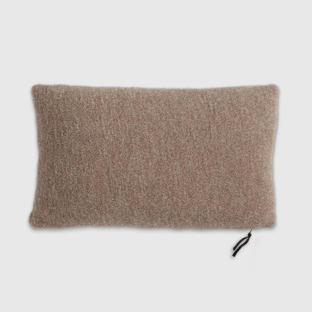 Alpaca Boucle Pillow Cover
