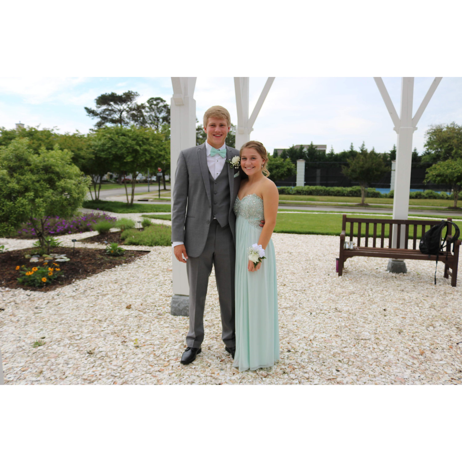 High School prom