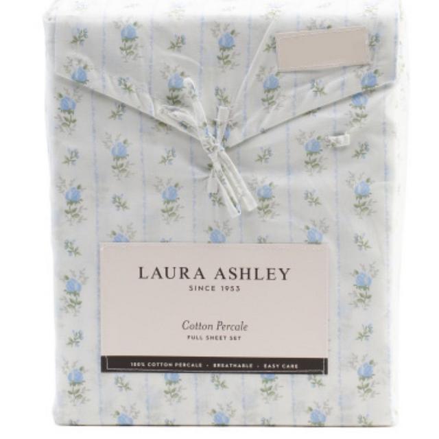 Queen Cotton Sweet Buds Sheet Set | Bed & Bath | Marshalls