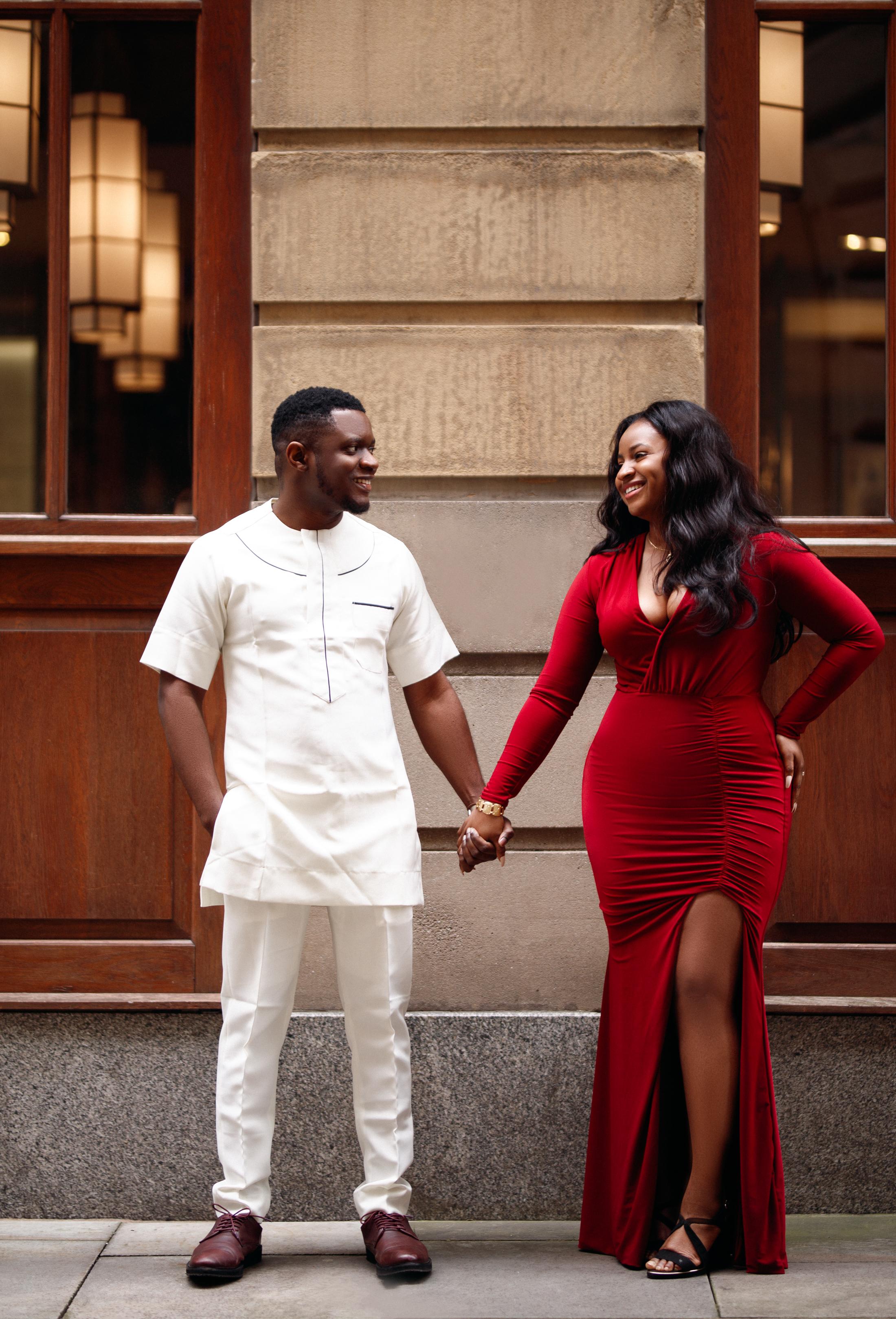 The Wedding Website of Chidi Obiechefu and Glory Odion