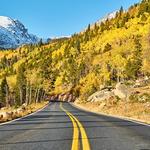 Peak To Peak Scenic Byway