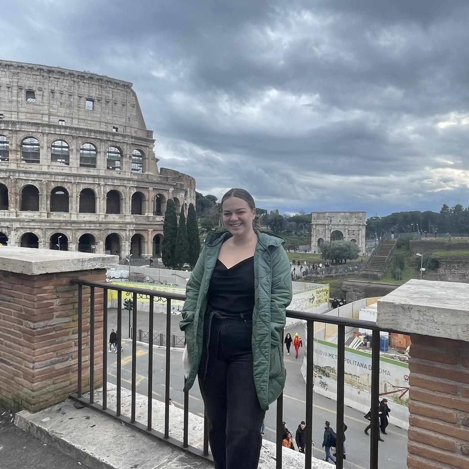 Trip to Rome