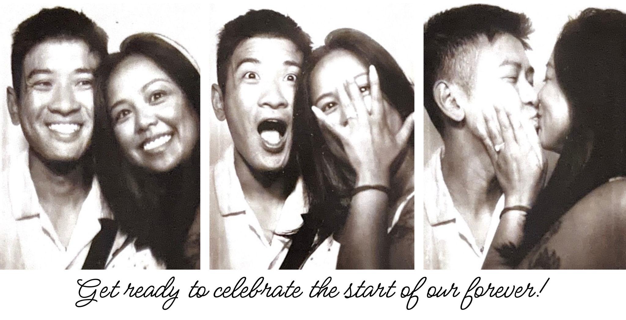 The Wedding Website of Mary Grace Dela Cruz and Garry-David Tang