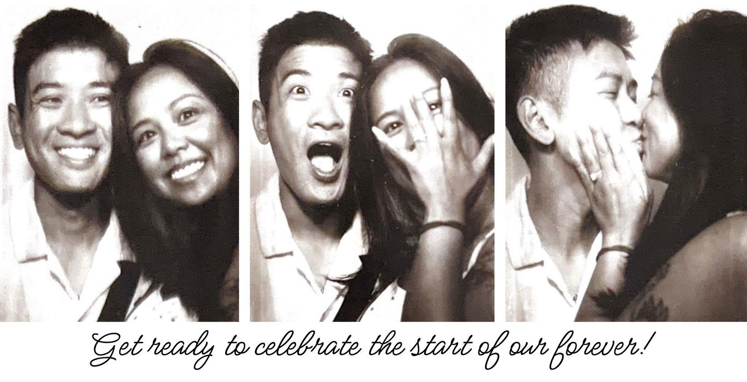 The Wedding Website of Mary Grace Dela Cruz and Garry-David Tang