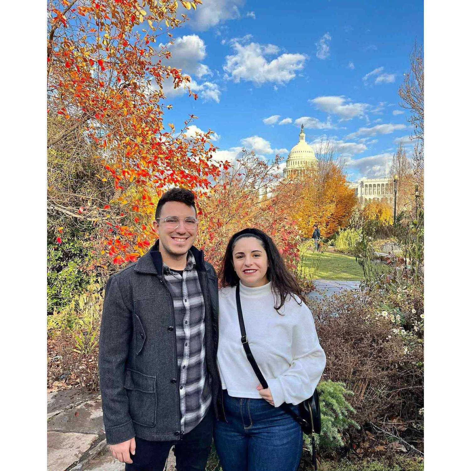 DC Trip for our 3 year anniversary - December 2022