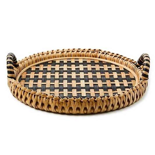 Lanai Round Serving Tray