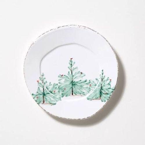Vietri Lastra Holiday Pasta Bowl