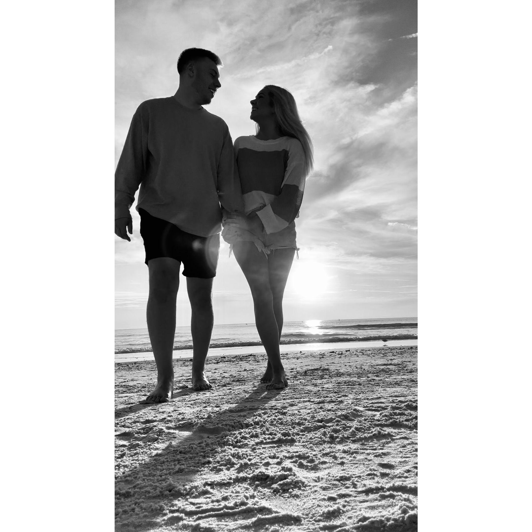 St. Petes Beach, Florida, December 2023