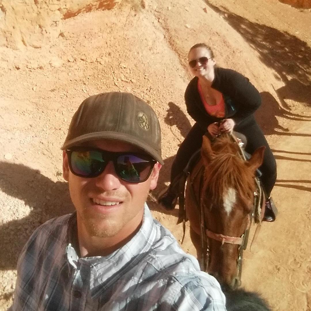 Happy Trails! Bryce Canyon, Utah. Summer 2017.