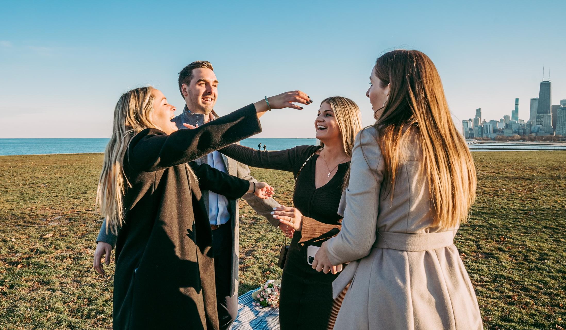 The Wedding Website of Taylor Ganan and Drew Rapplean