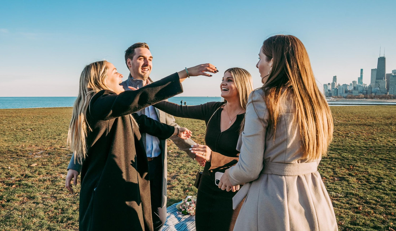 The Wedding Website of Taylor Ganan and Drew Rapplean