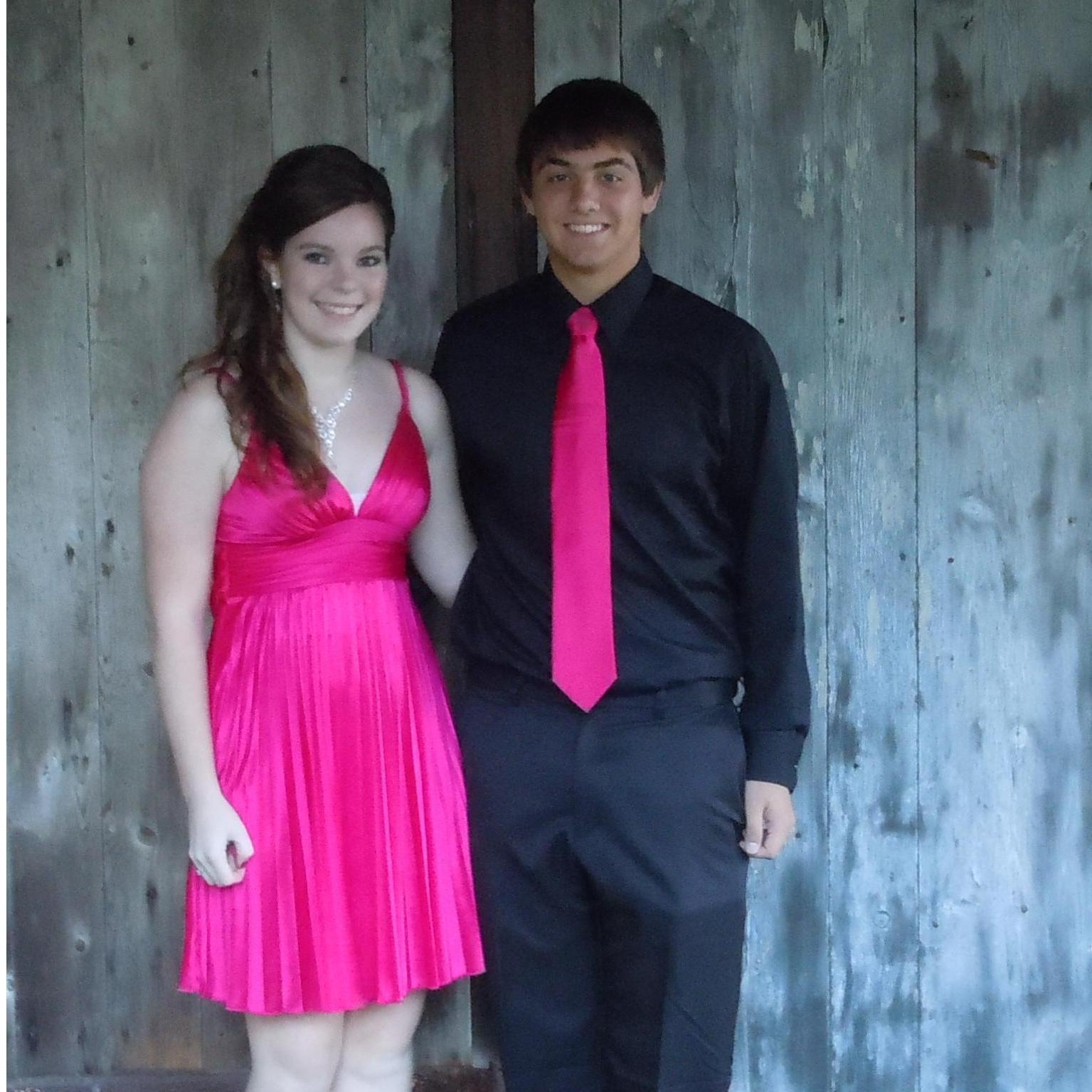 Sophomore Homecoming 2012