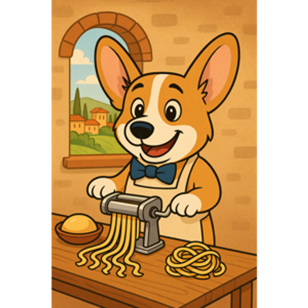Pasta Making Class in Rome