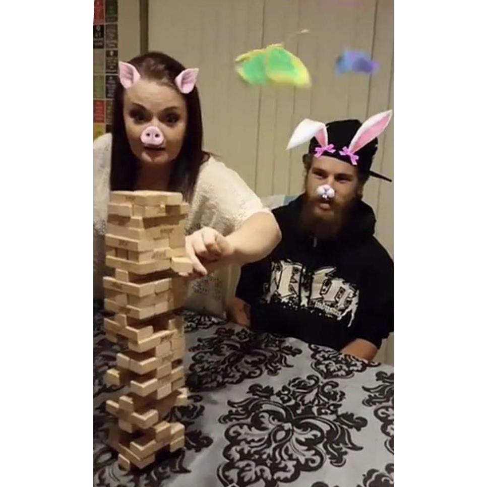 Jenga night