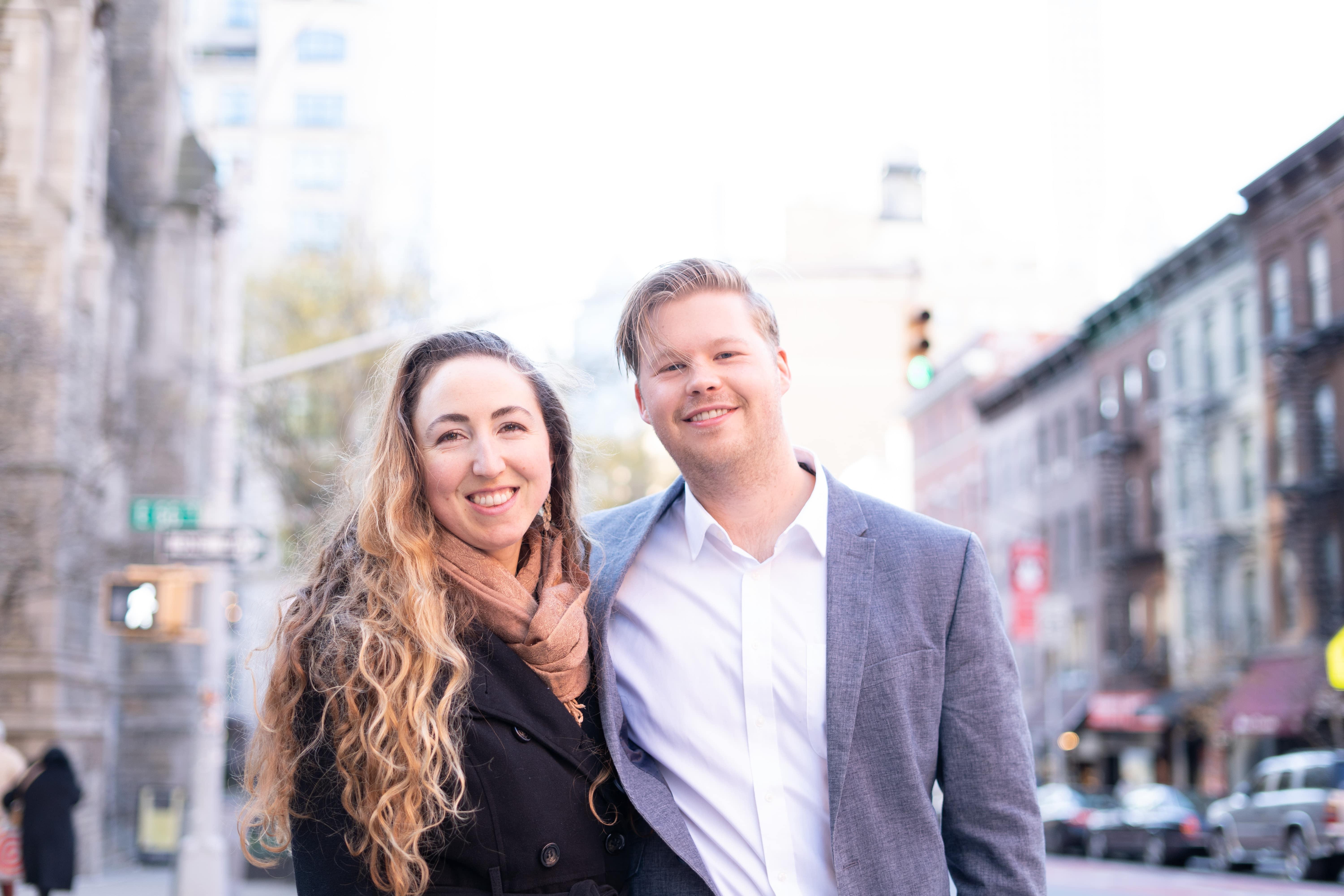 The Wedding Website of Victoria Coglianese and Collin Peck-Gray