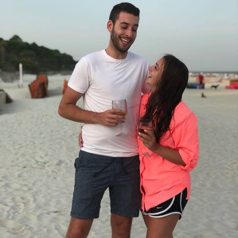 Weekend getaway to Hilton Head Island.
