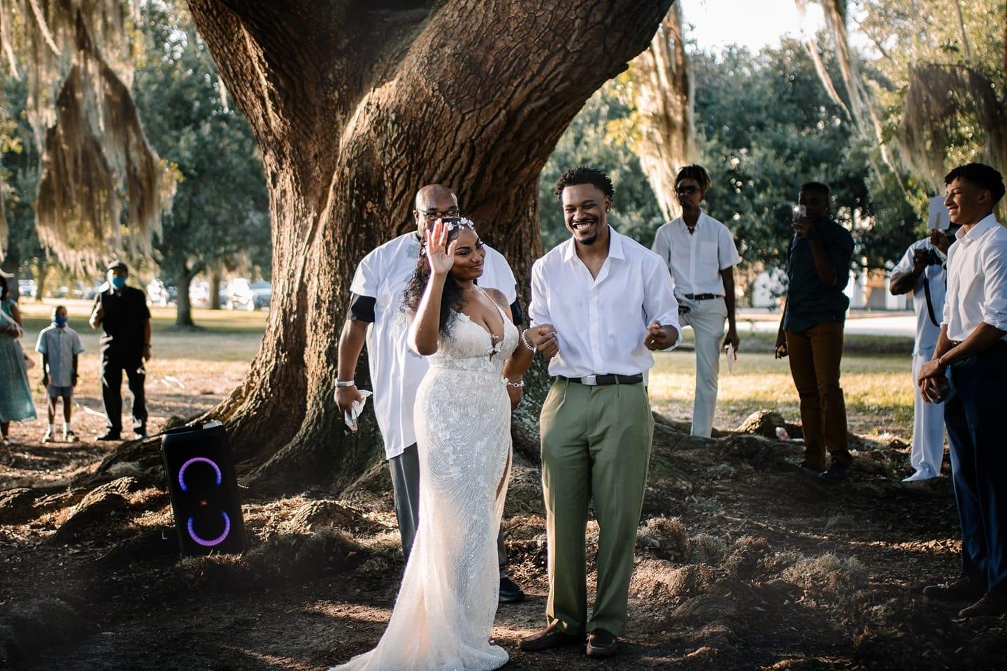 The Wedding Website of Amethyst Clark and Charles Clark