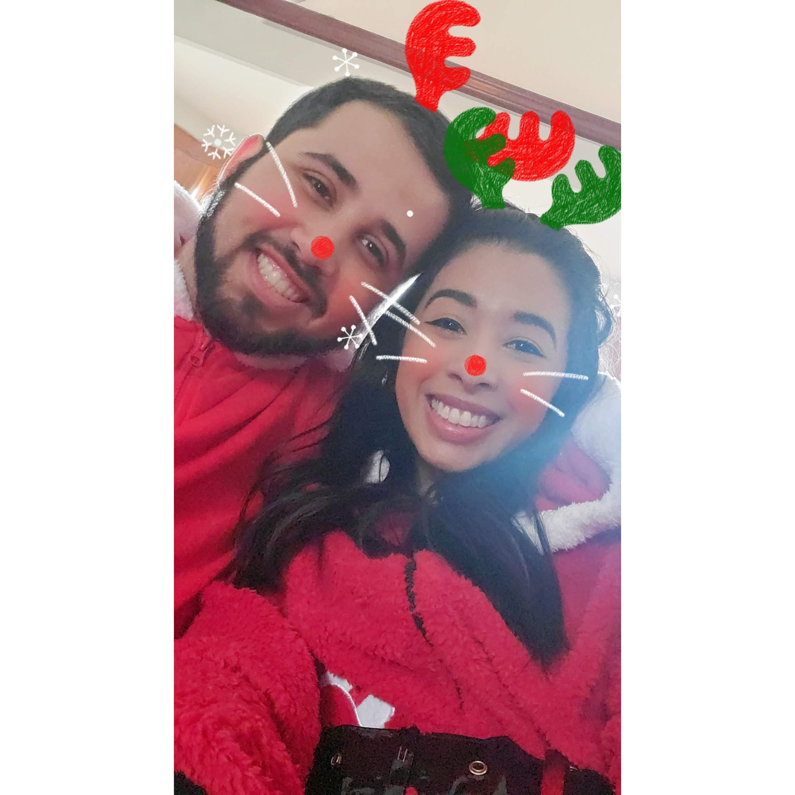 Our first Christmas!