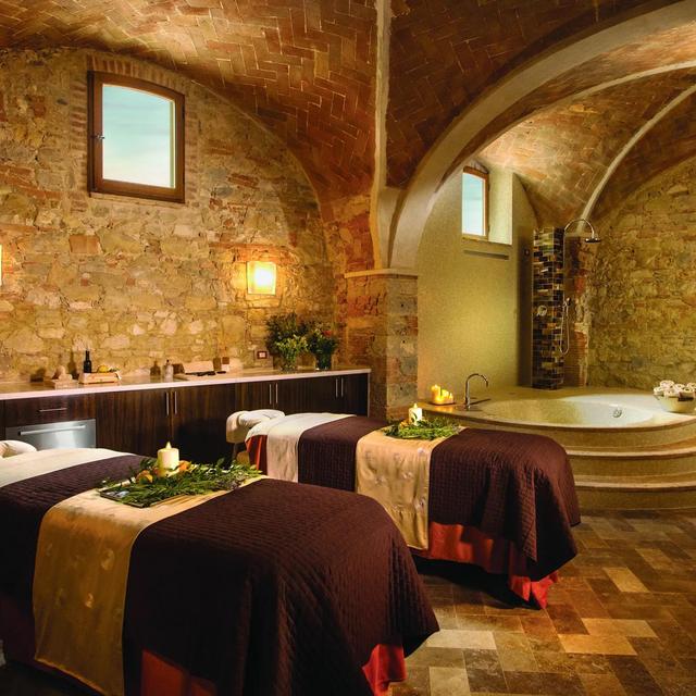 Tuscan Spa Day for Two