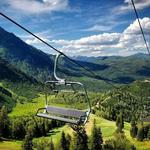 Sundance Resort Scenic Lift Rides