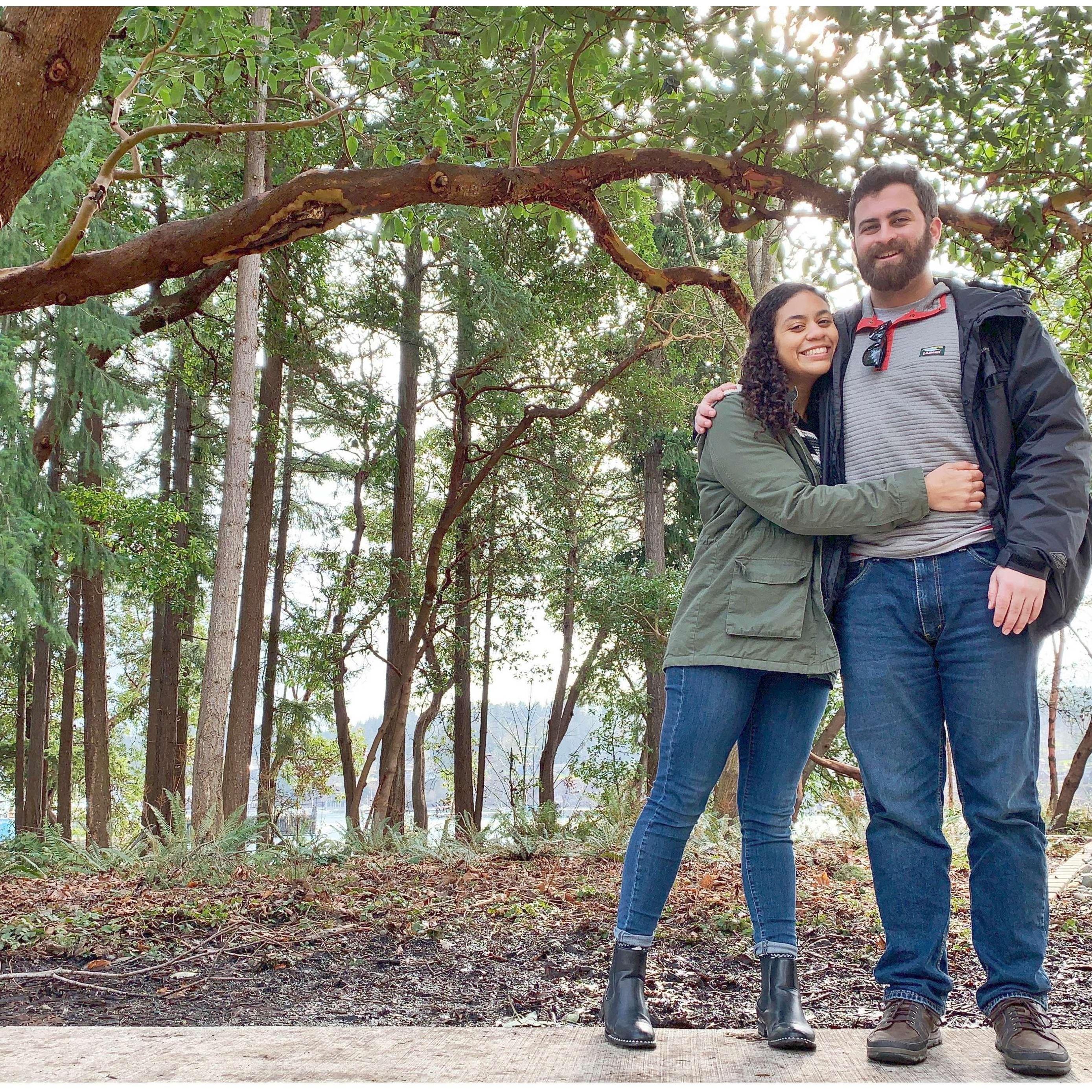 Seattle- February 2019