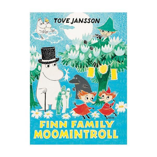 Finn Family Moomintroll Collectors' Edition - Sort of Books