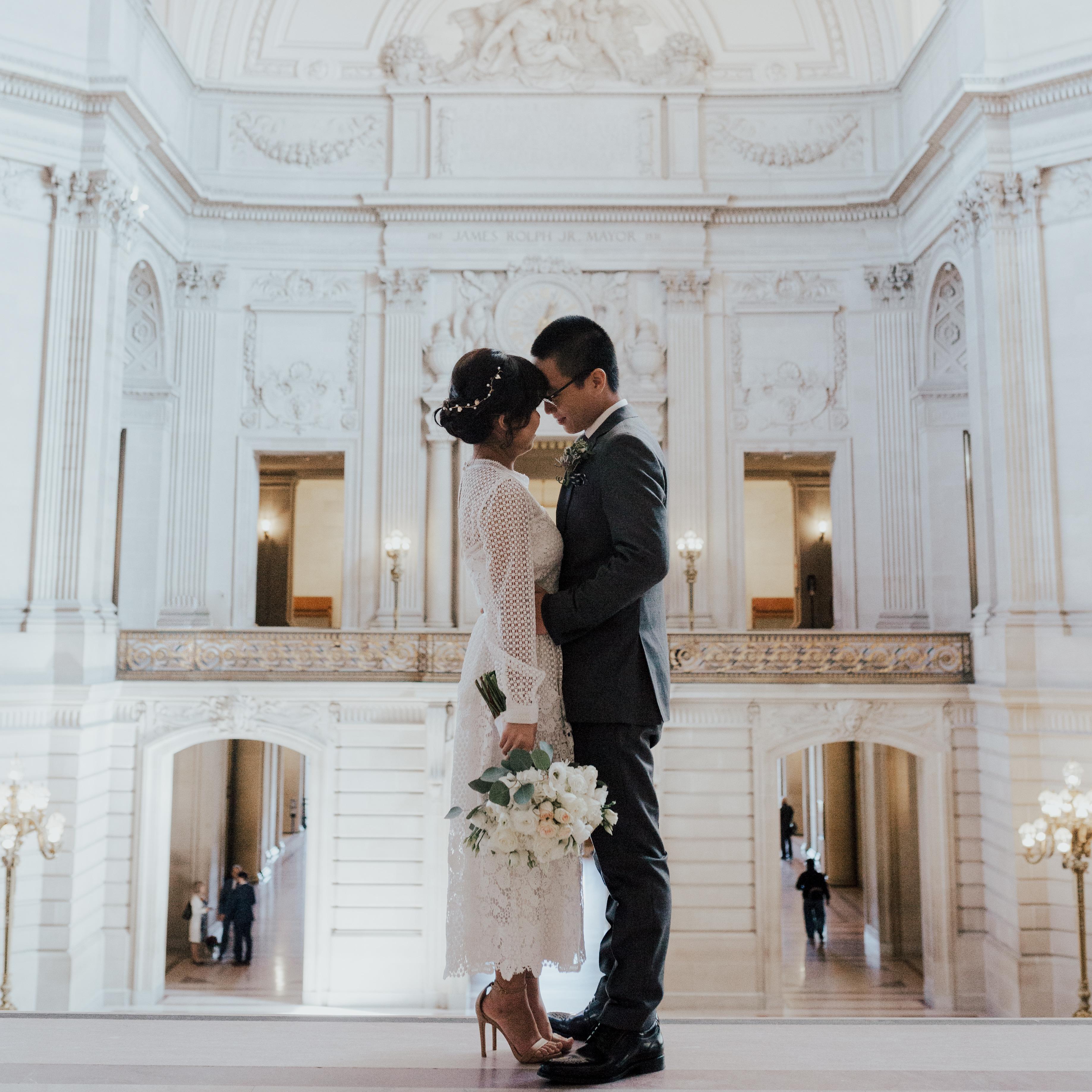 #engagement #sanfrancisco #cityhall #03.05.2018