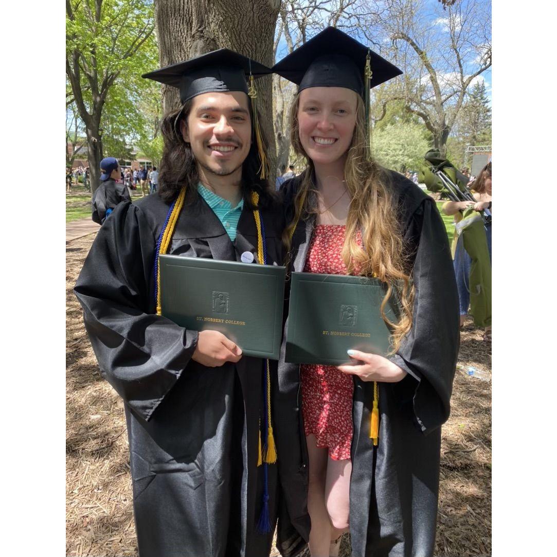 Graduation from SNC