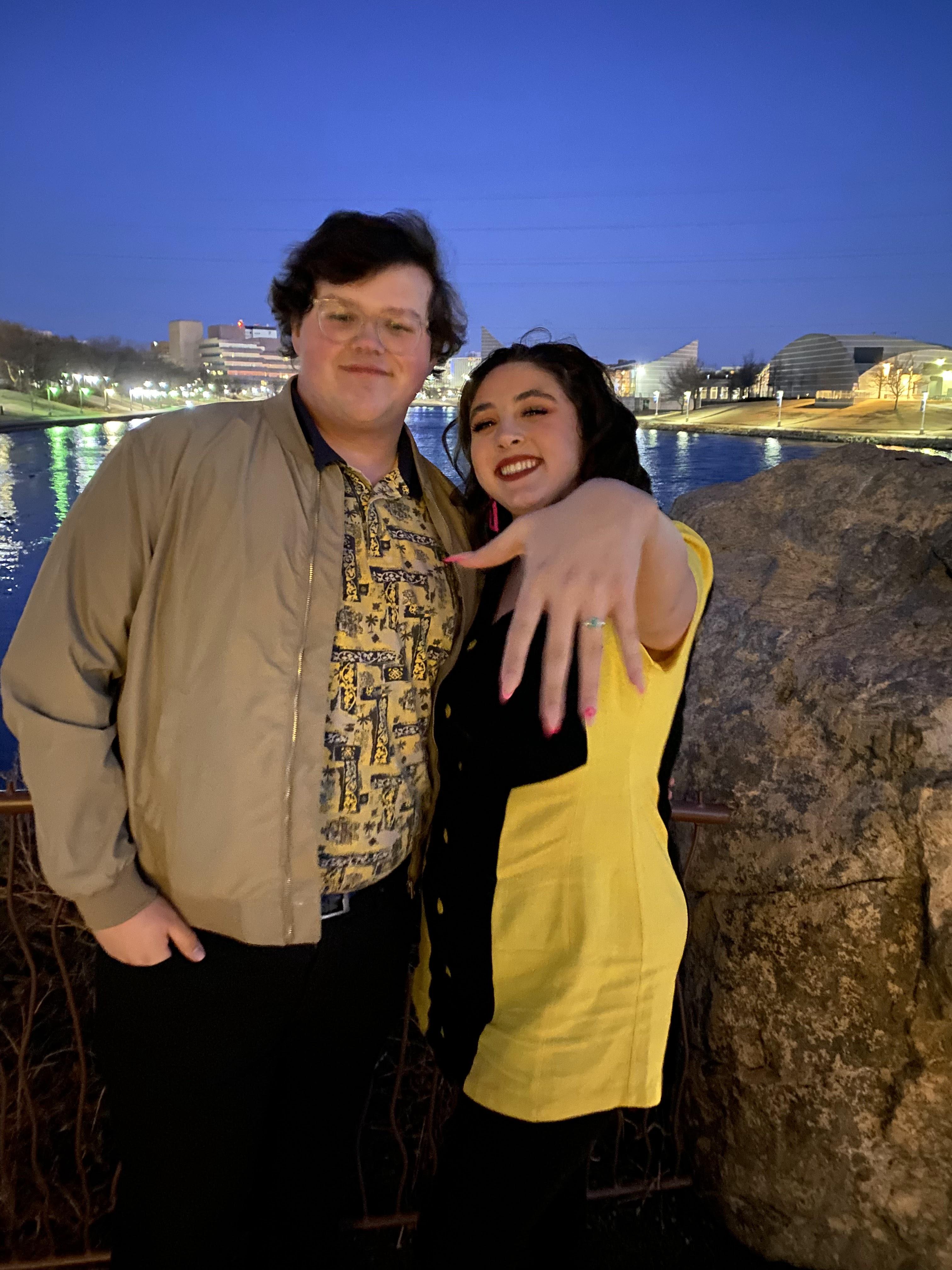 The Wedding Website of Grace Jessup and Tyler Mints