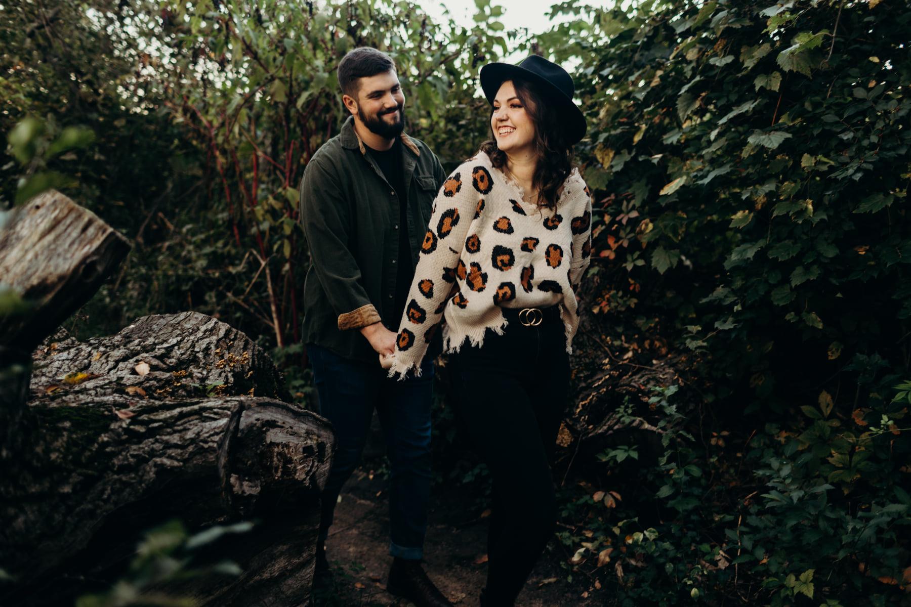 The Wedding Website of Bria Volkhardt and Ian Hinkes