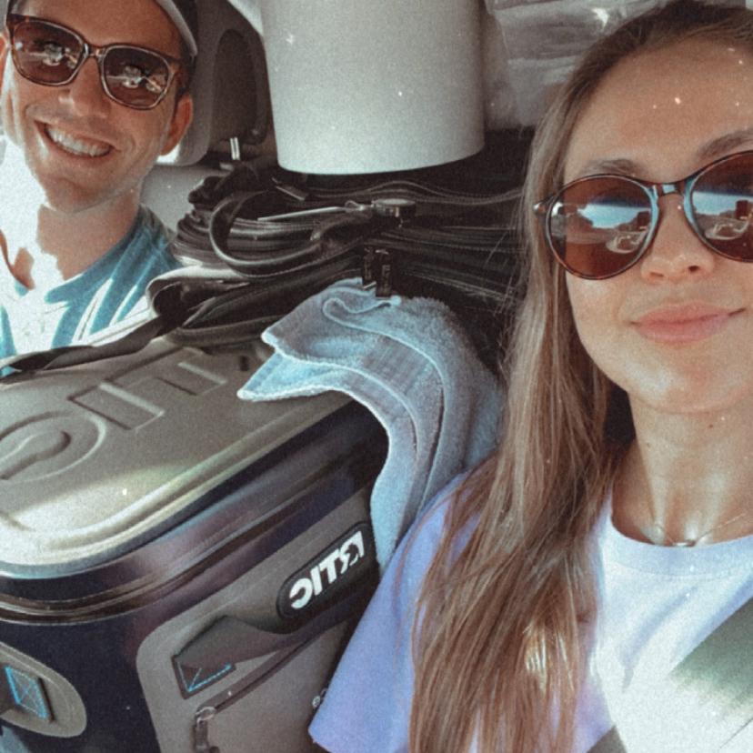 Alex joins Sarah on the cross-country drive from Austin to Los Angeles. I'm glad we didn't overpack!