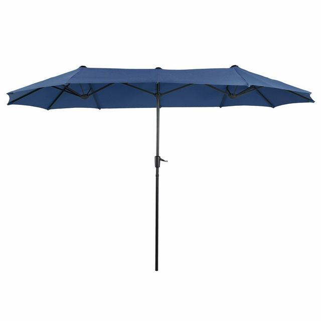 13' x 6.5' Rectangular Market Umbrella
