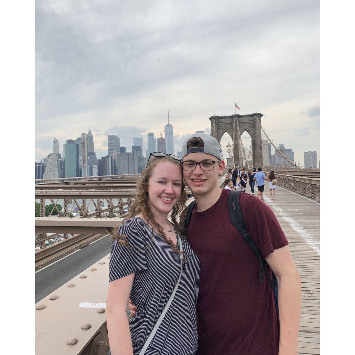 New York