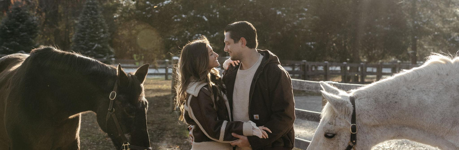 The Wedding Website of Maria Dawson and Spencer Nelson