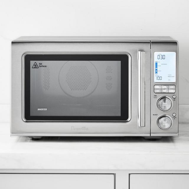 Breville Combi Wave 3 in 1 Air Fryer, Convection Oven & Microwave