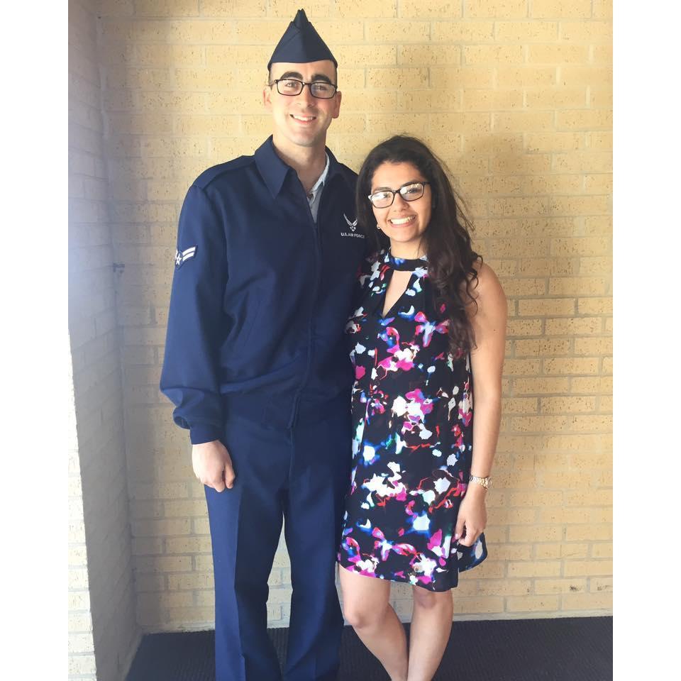 @ Fort Sam Houston, TX 
{BMT graduation weekend}