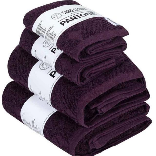 Pantone Arches Bath Bundle Plum Perfect