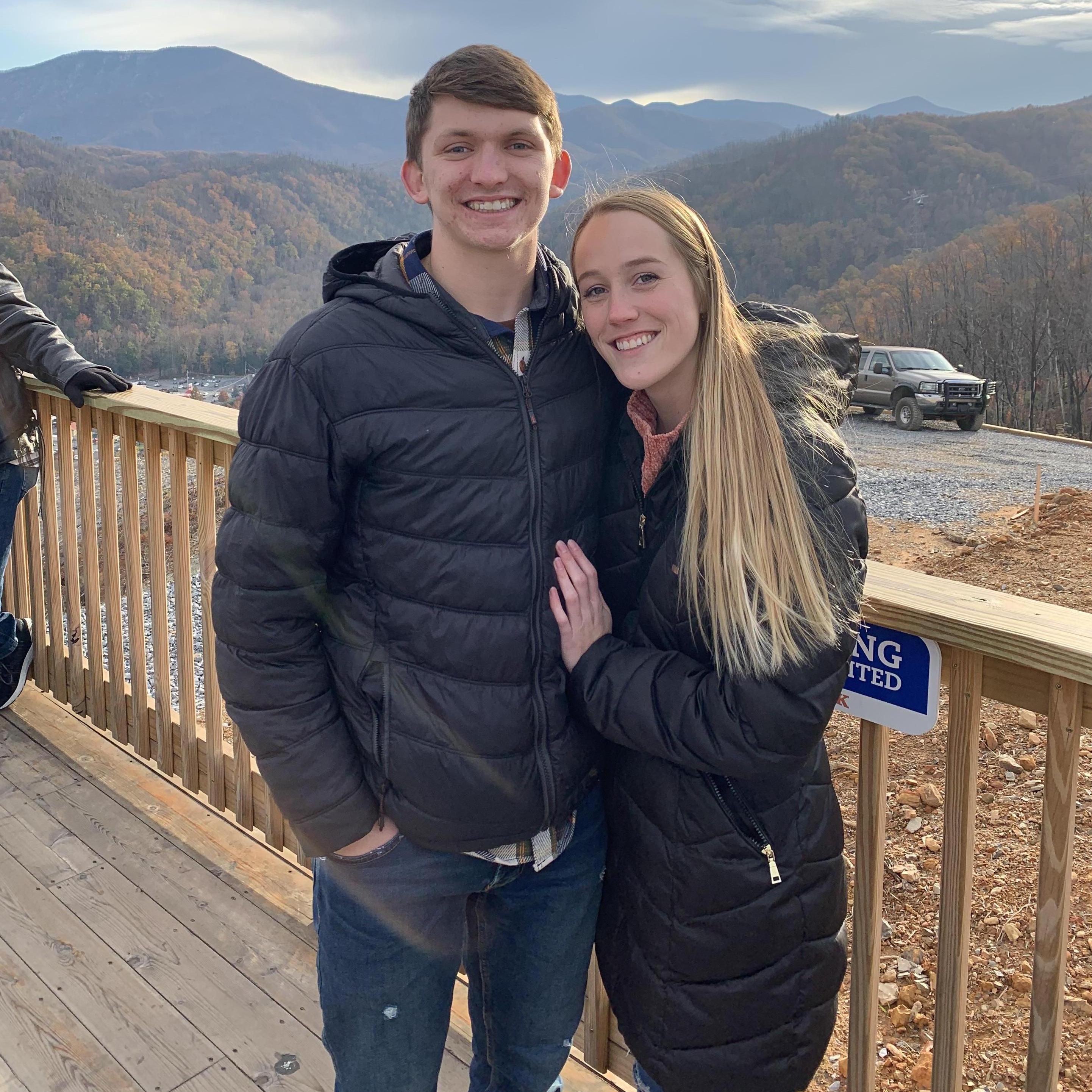 Another family Gatlinburg trip in November 2019! We go to Gatlinburg a lot lol
